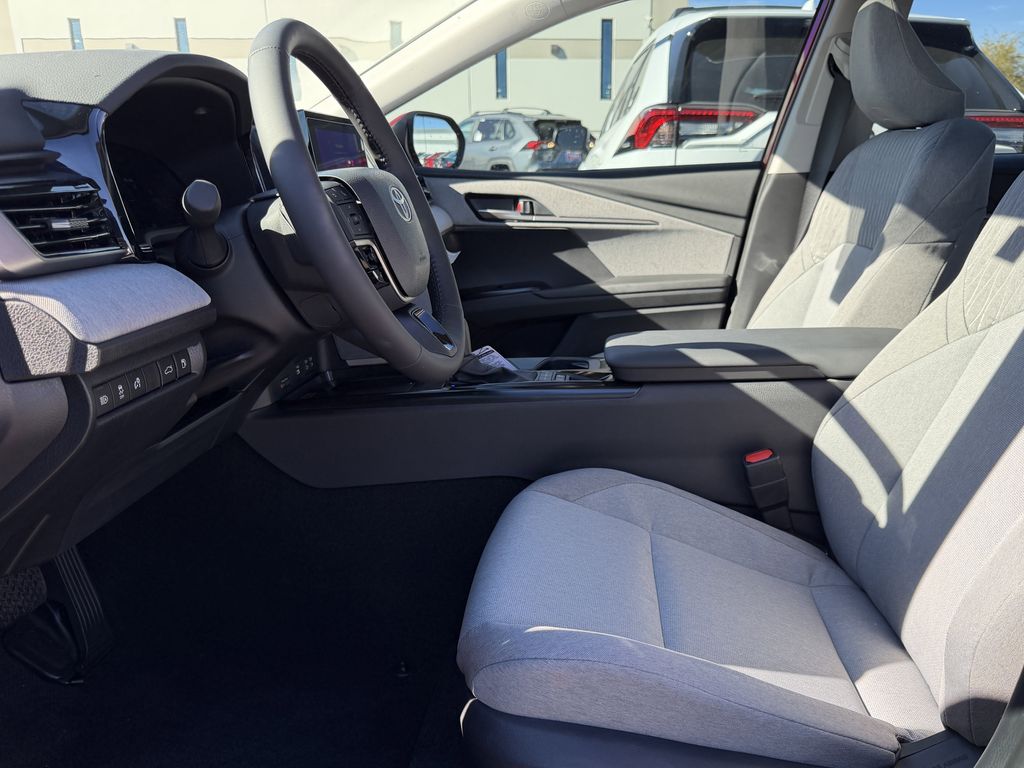 New 2026 Toyota Camry Sedan
