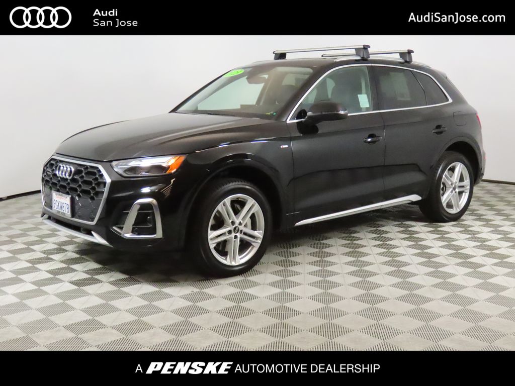 Thumbnail: 2023 Audi Q5 - 1