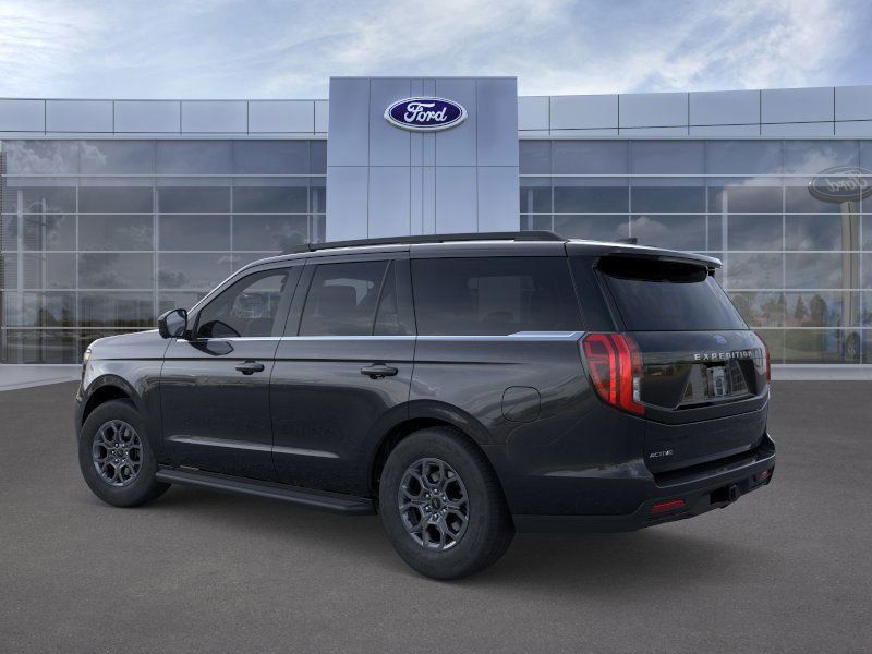 New 2026 Gray Ford Active image 5