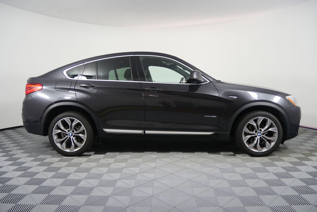 Thumbnail: 2018 BMW X4 - 2