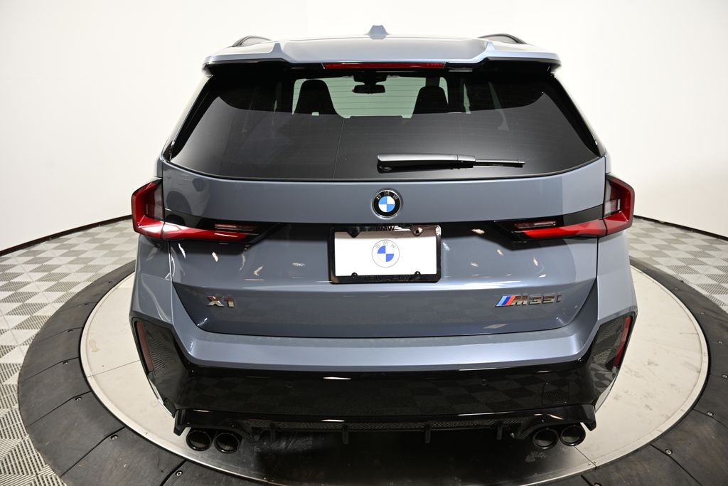 Thumbnail: 2025 BMW X1 - 4