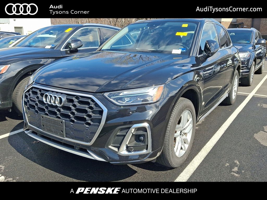 Thumbnail: 2023 Audi Q5 - 1