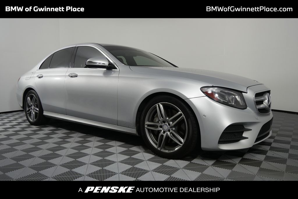 2017 Mercedes-Benz E-Class E 300 -
                Duluth, GA