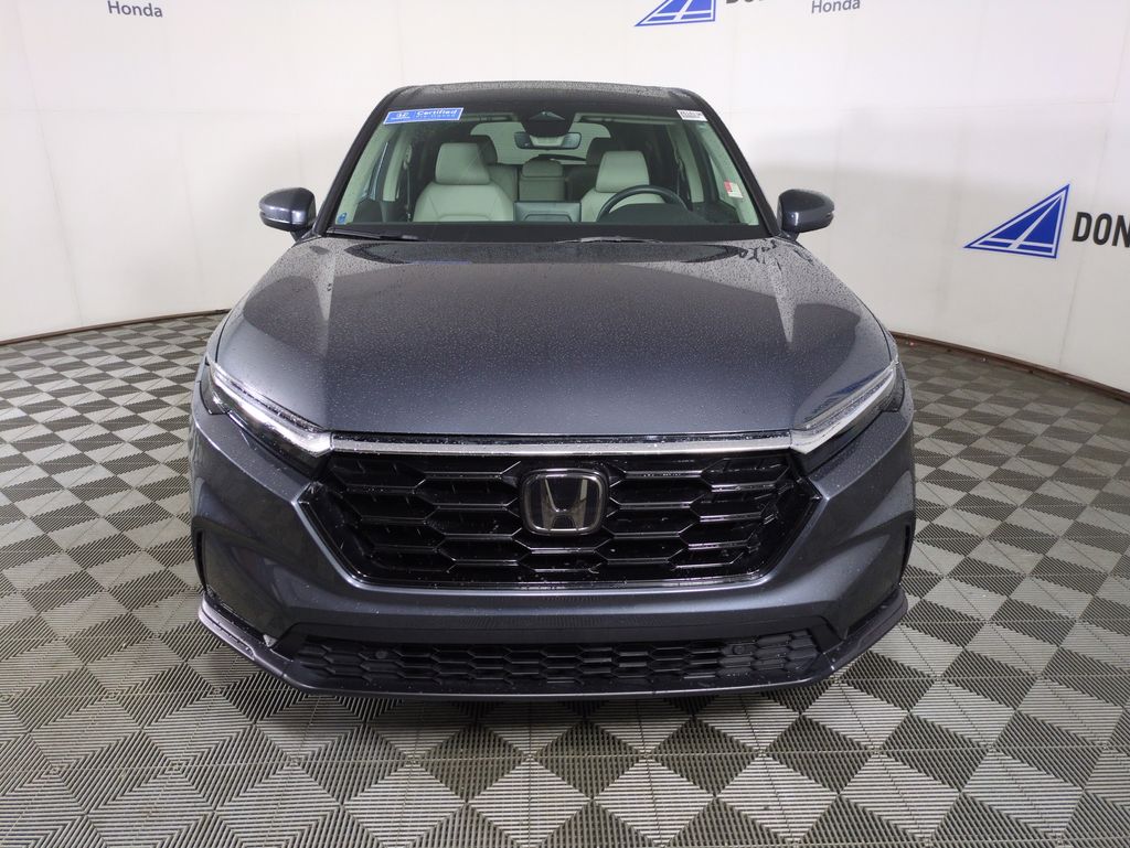 Used 2024 Honda CR-V EX-L For Sale in Fort Wayne, IN