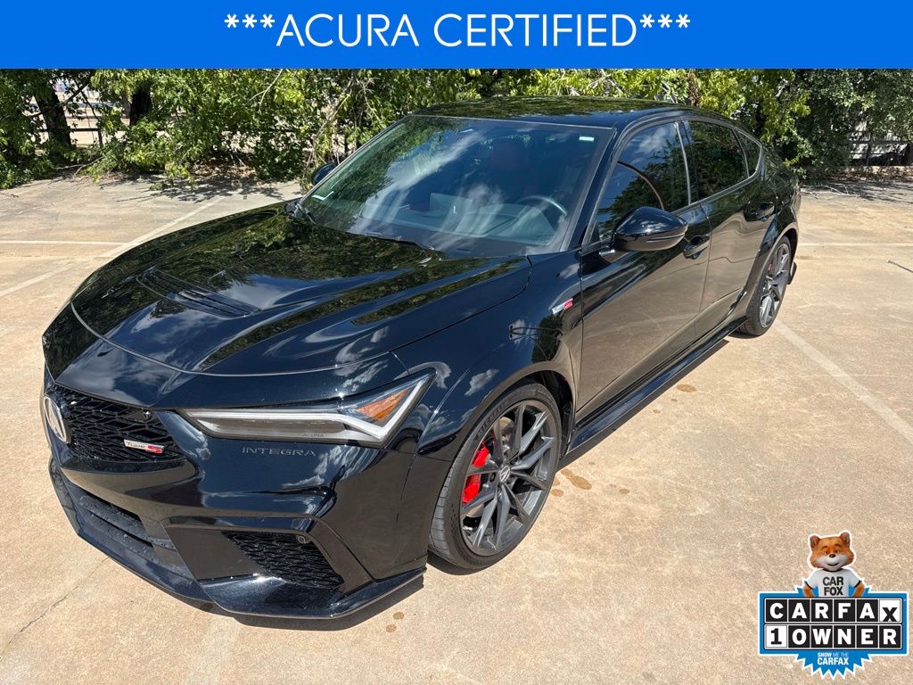 2025 Acura Integra photo 1