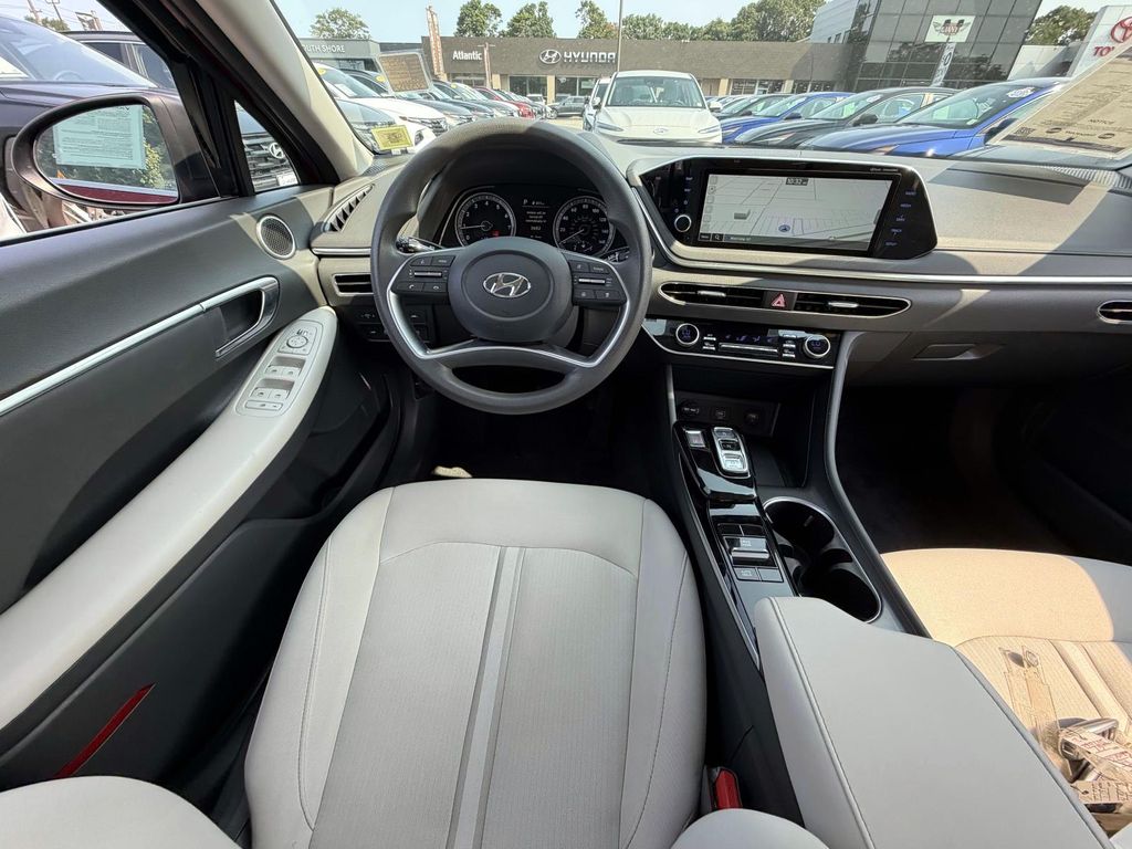 Used 2023 Hyundai Sonata Sedan