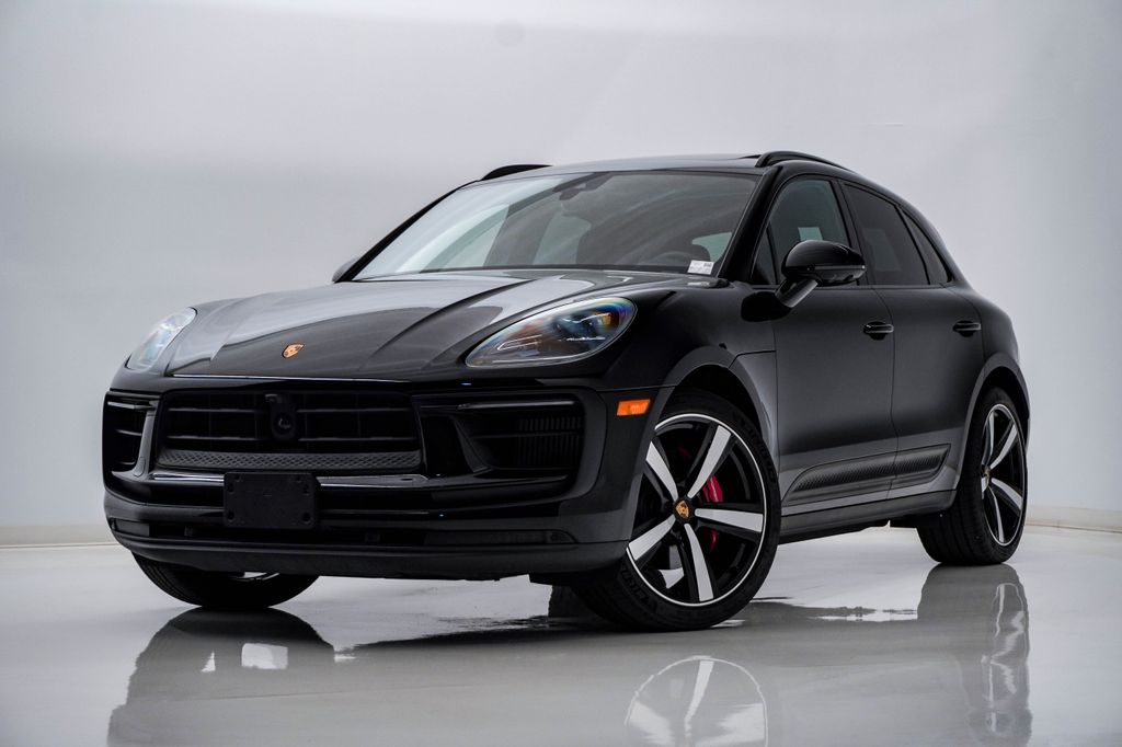 2024 Porsche Macan S AWD