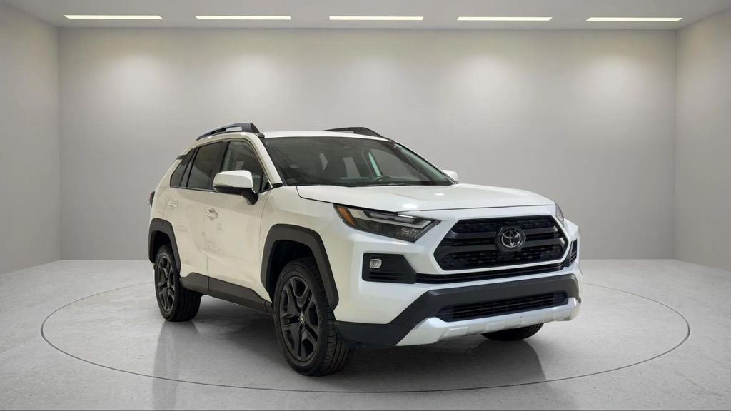 2024 Toyota RAV4 Adventure