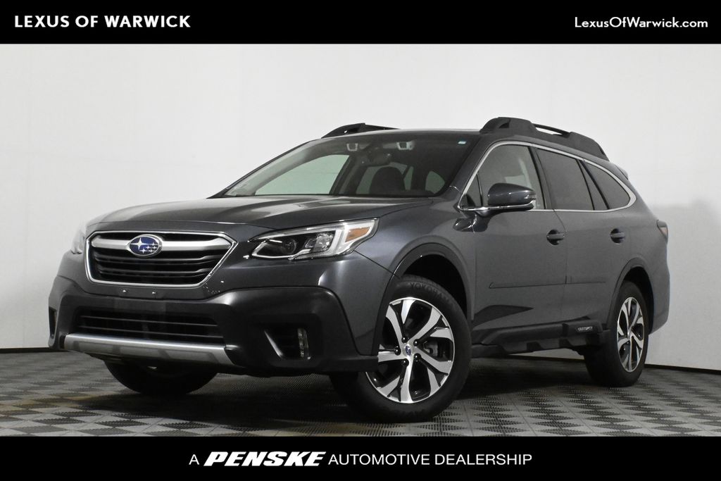 Thumbnail: 2021 Subaru Outback - 1