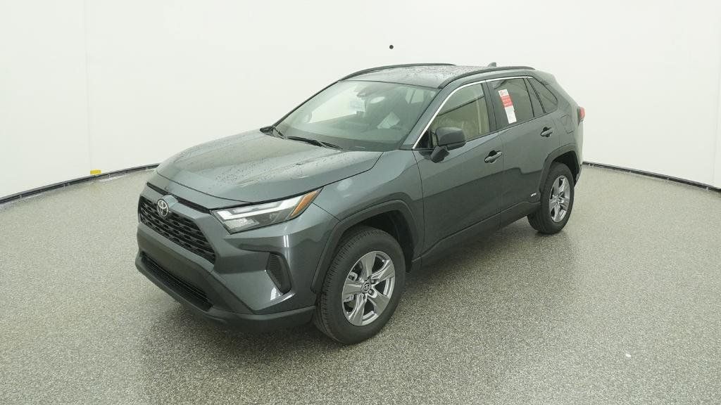 Thumbnail: 2025 Toyota RAV4 - 1