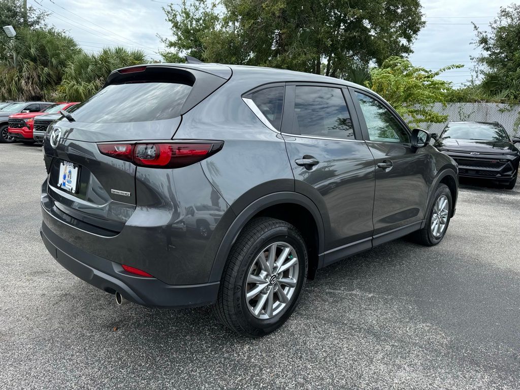 2022 Mazda CX-5 2.5 S Preferred Package 8