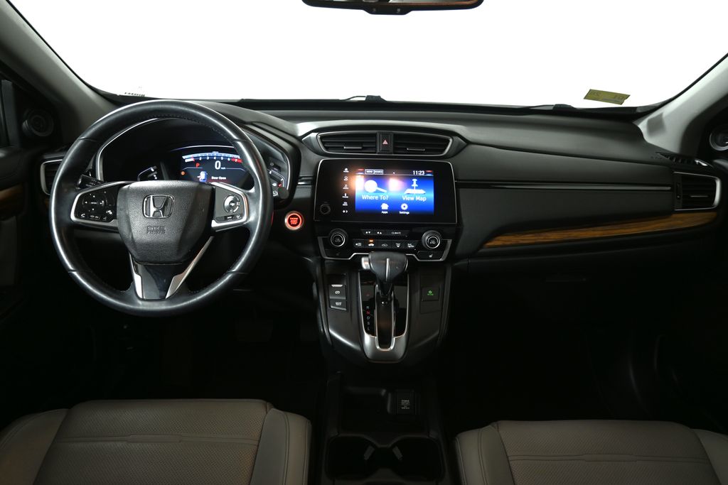 Thumbnail: 2018 Honda CR-V - 18