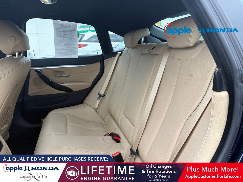 2019 BMW 430i Gran Coupe xDrive