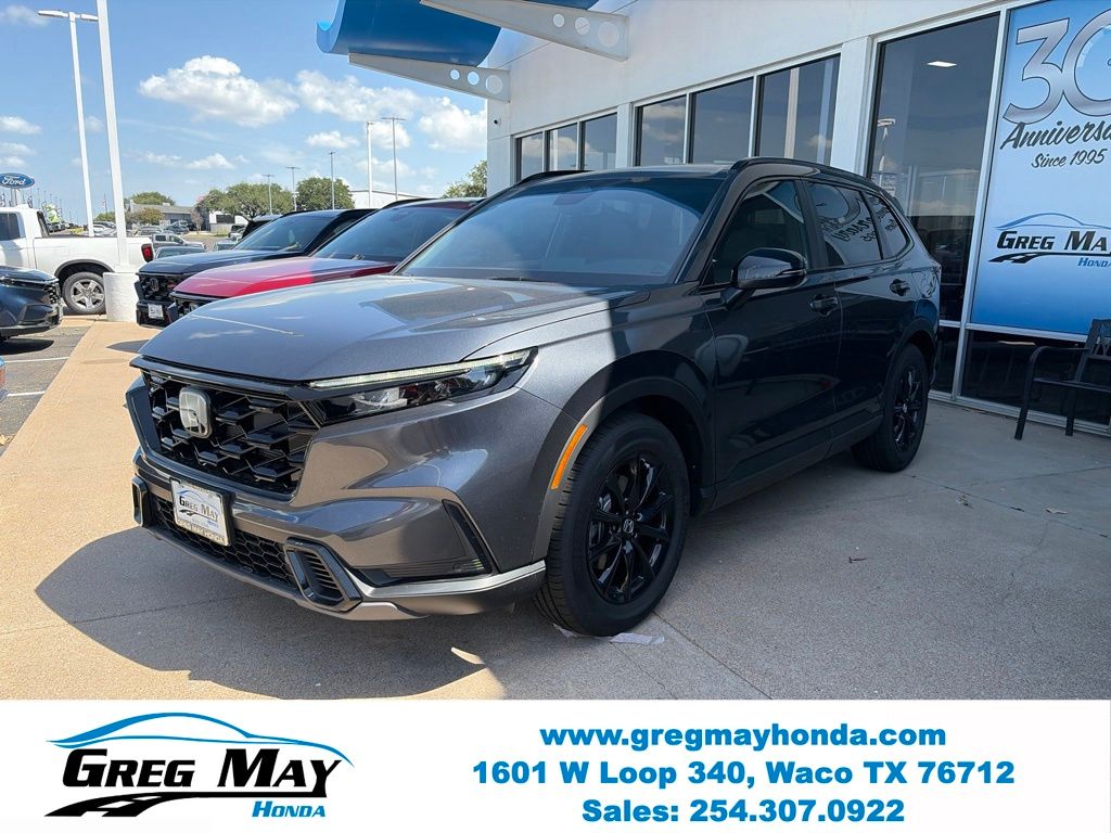2026 Honda CR-V Hybrid Sport-L - 2