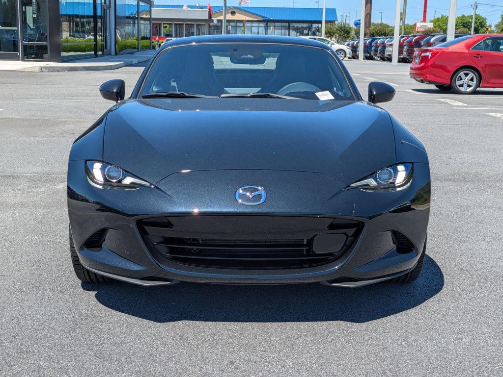 2026 Mazda MX-5 Miata RF Grand Touring