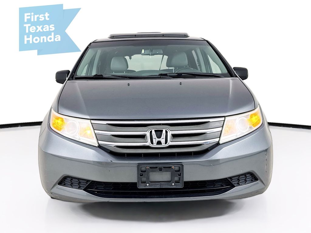 Used Car 2013 Honda Odyssey  Ex-l For Sale Under $12,000 In Austin, Texas
