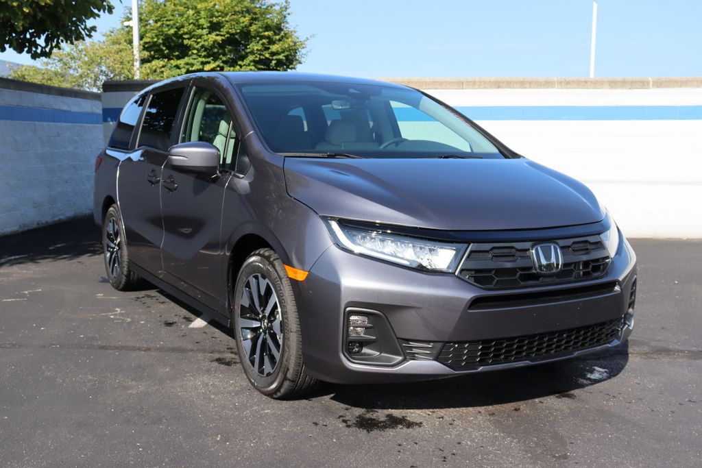 Thumbnail: 2026 Honda Odyssey - 7