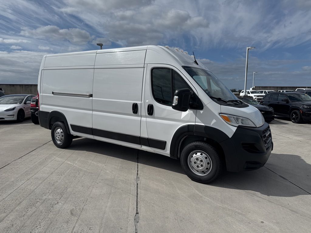 2023 RAM ProMaster 2500 media 1