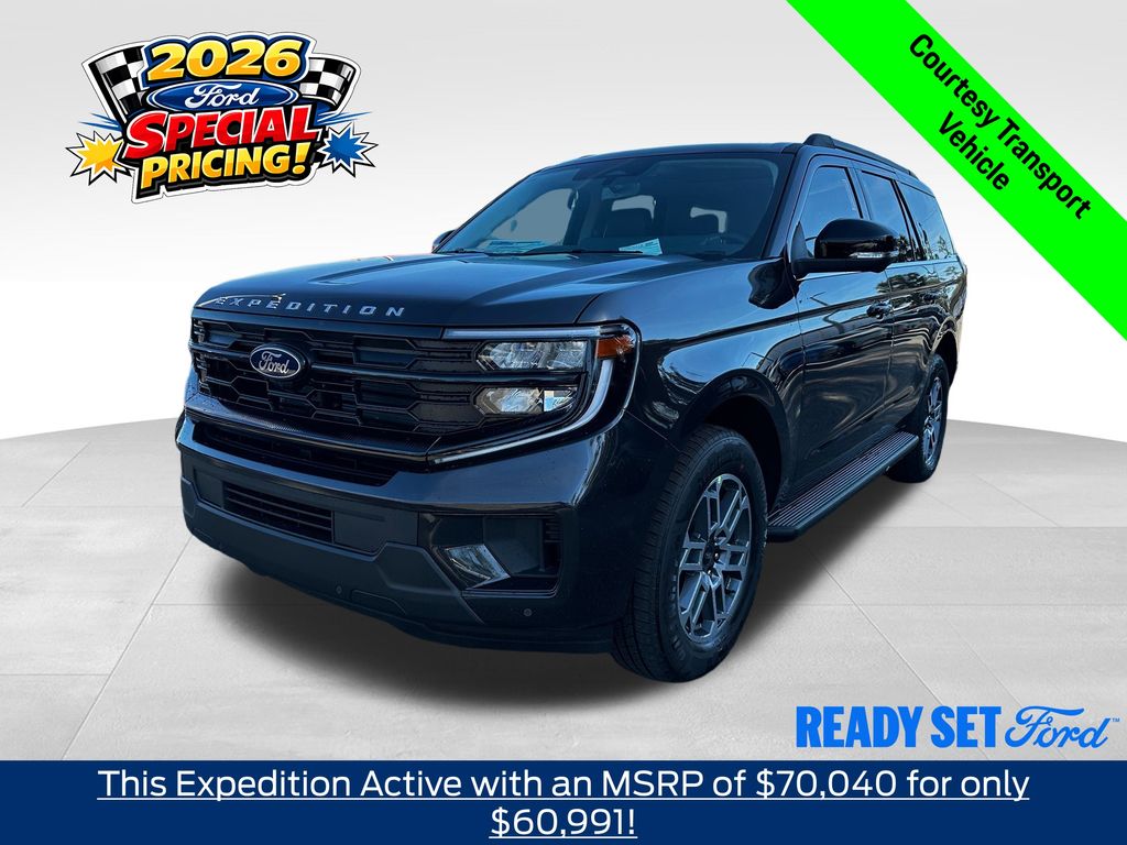 2025 Ford Expedition Active RWD