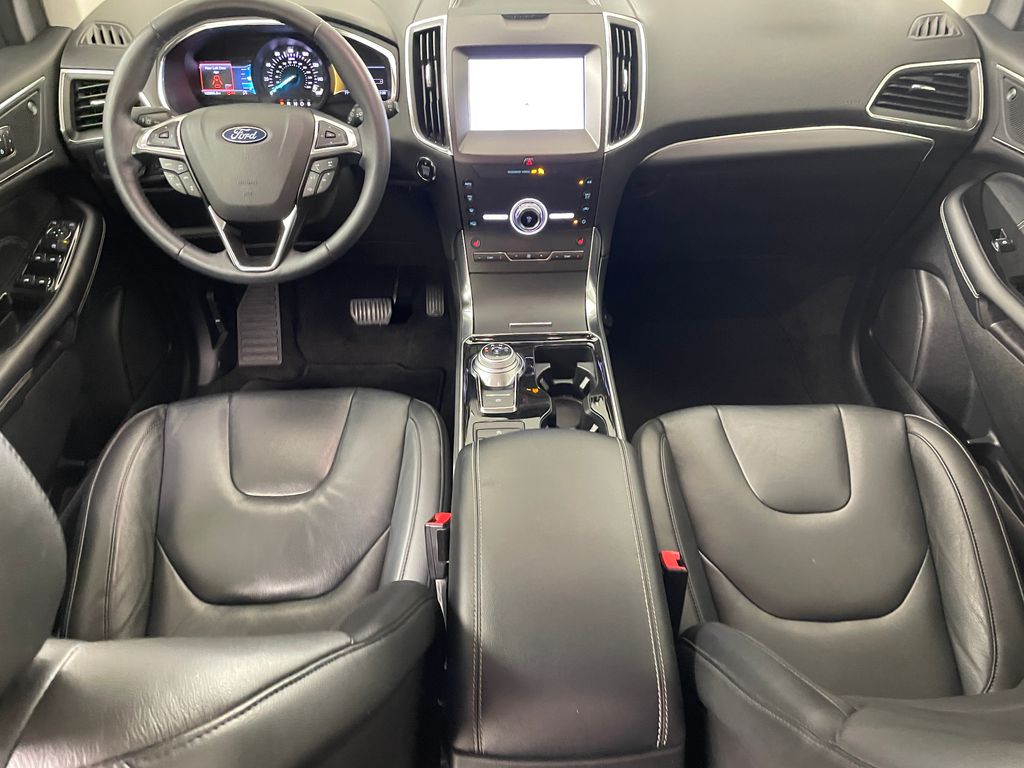 Used 2020 Black Ford Titanium image 56