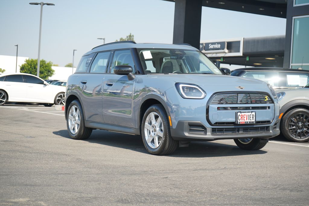 2025 MINI Cooper Countryman  5