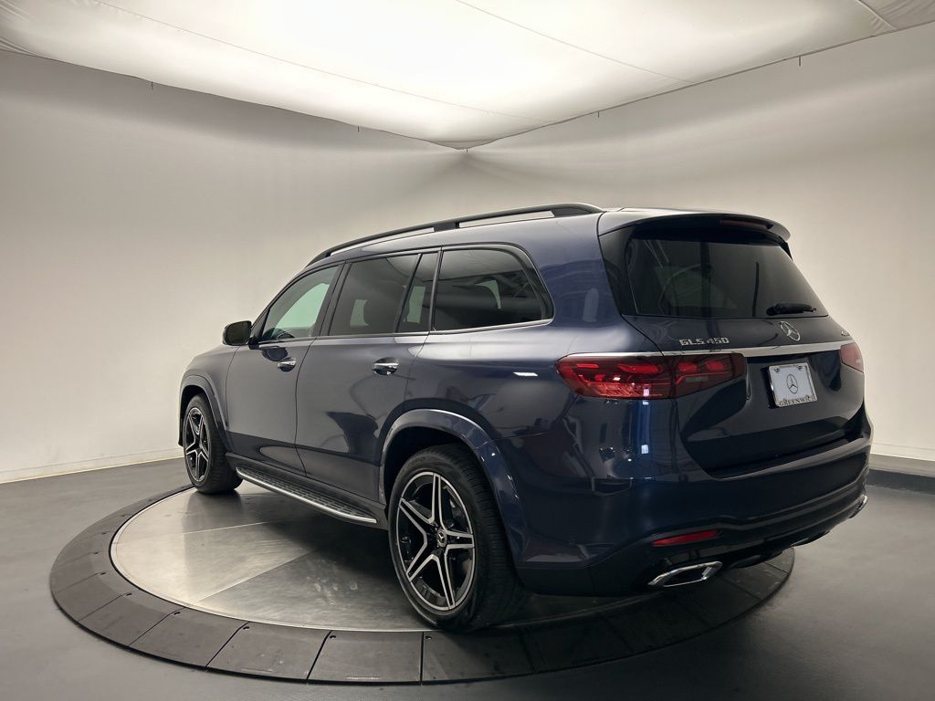 Thumbnail: 2026 Mercedes-Benz GLS - 5