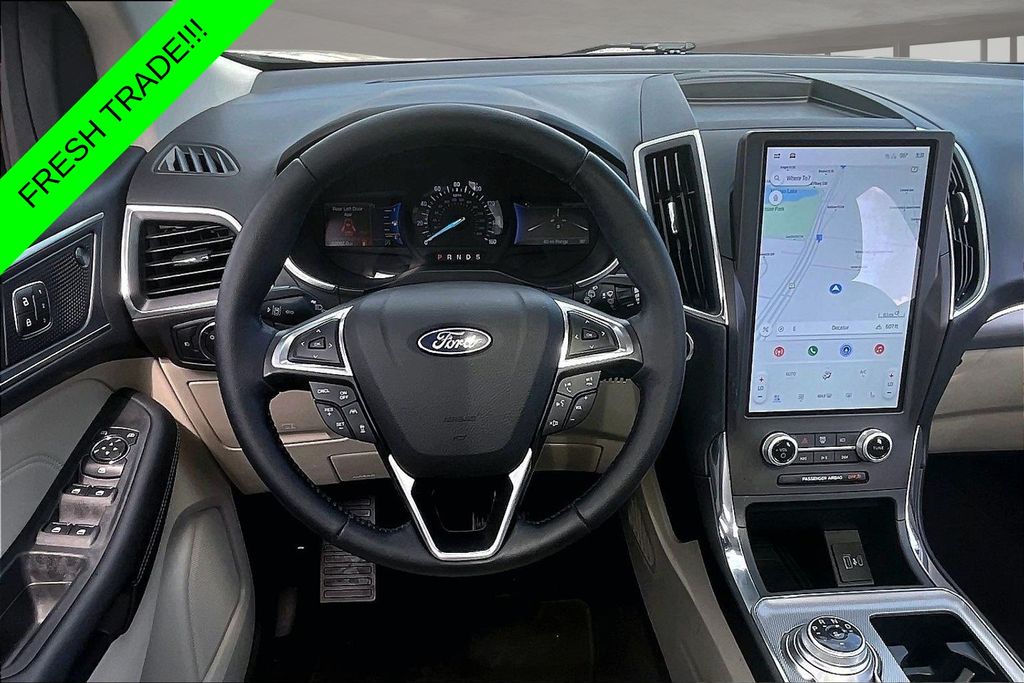 Used 2021 Ford Edge SUV