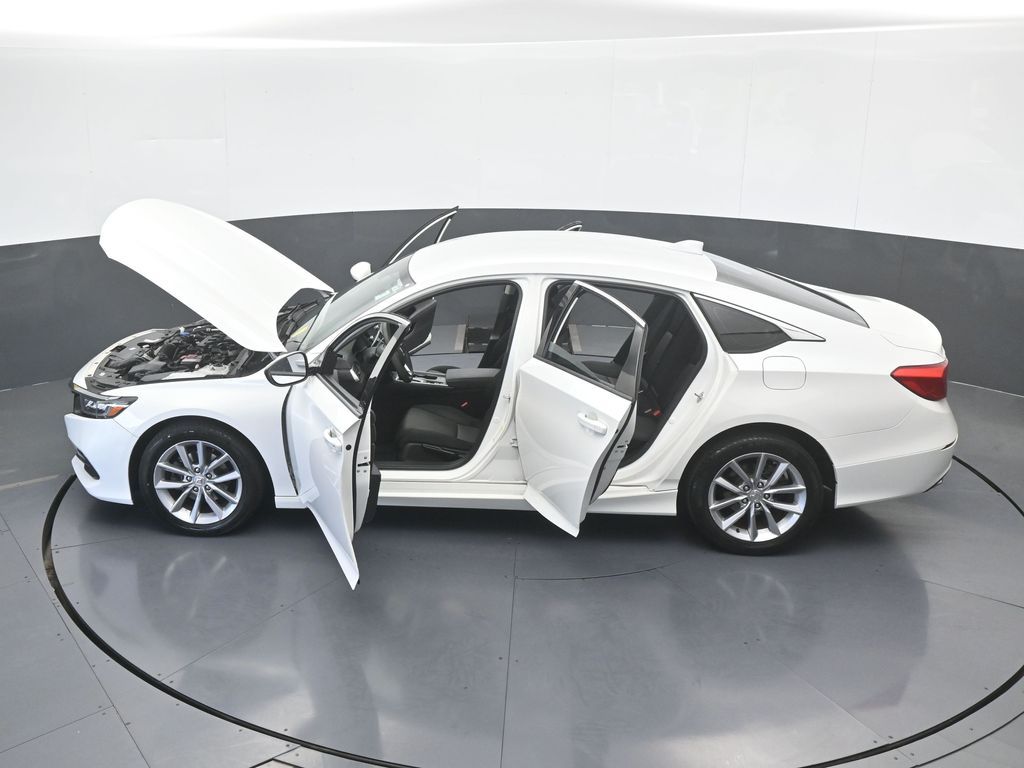 Used 2021 White Honda LX image 61