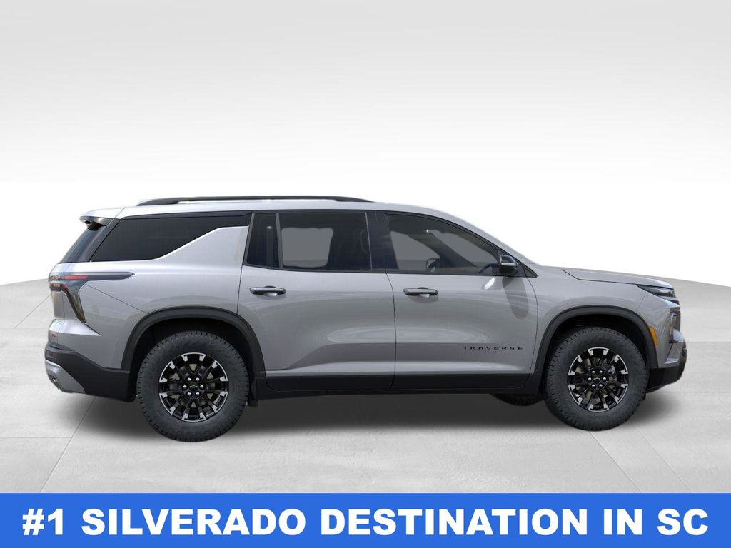 2024 Chevrolet Traverse Z71 5