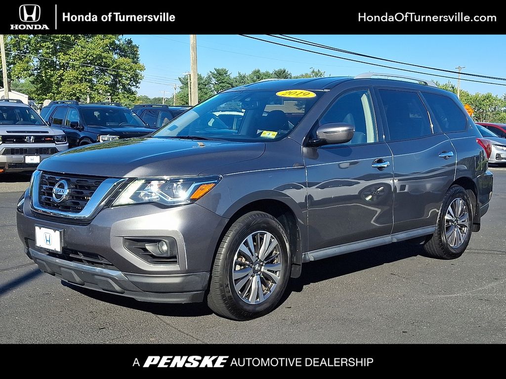 2019 Nissan Pathfinder SV -
                  Turnersville, NJ