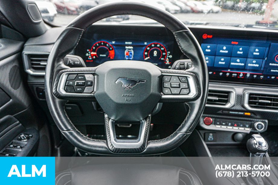 Used 2025 Silver Ford EcoBoost Premium image 28