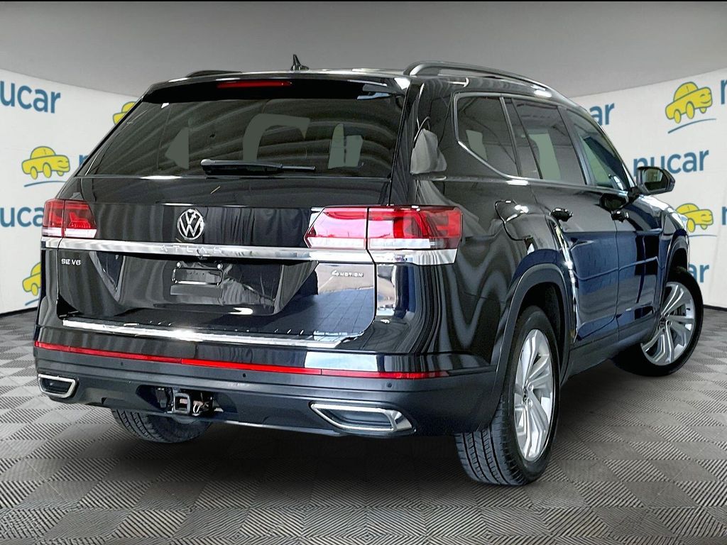2023 Volkswagen Atlas — photo 6