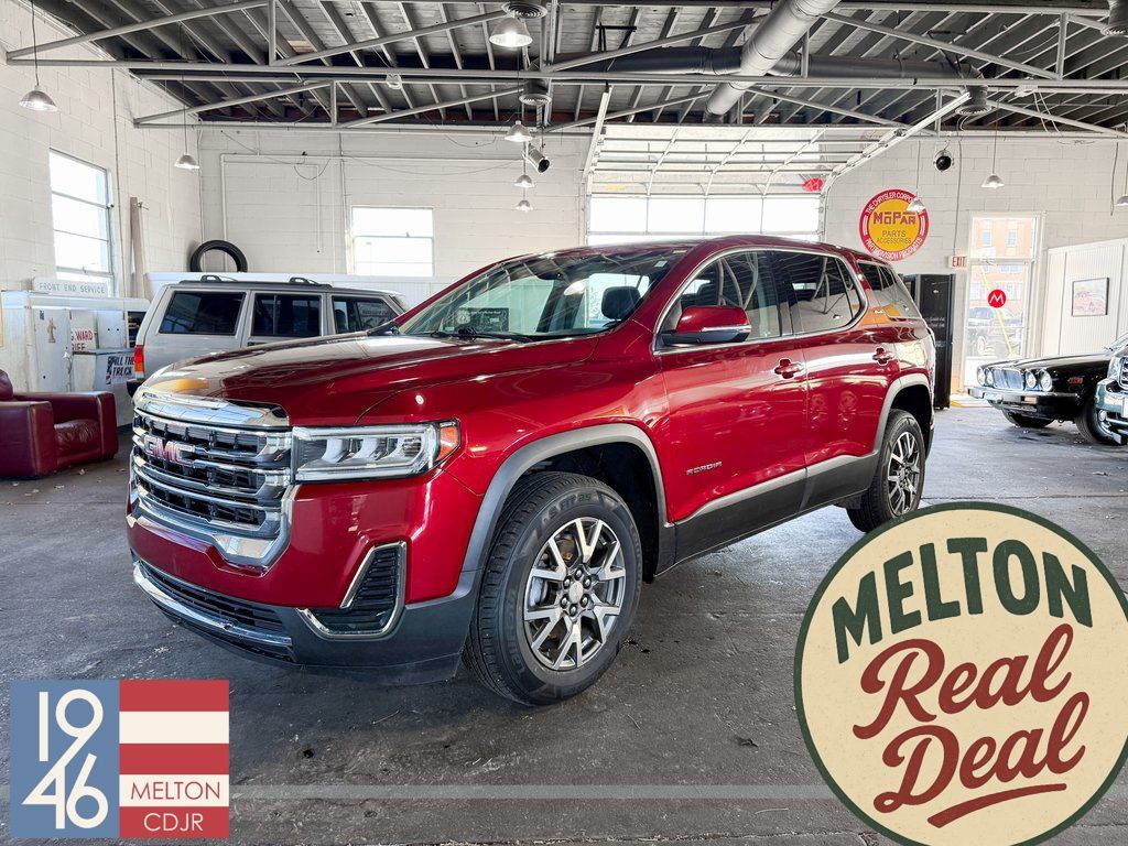 2020 GMC Acadia SLE FWD