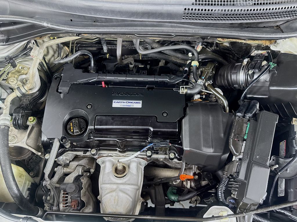 Used Car 2016 Honda Cr-v  Ex-l For Sale Under $15,000 In Austin, Texas