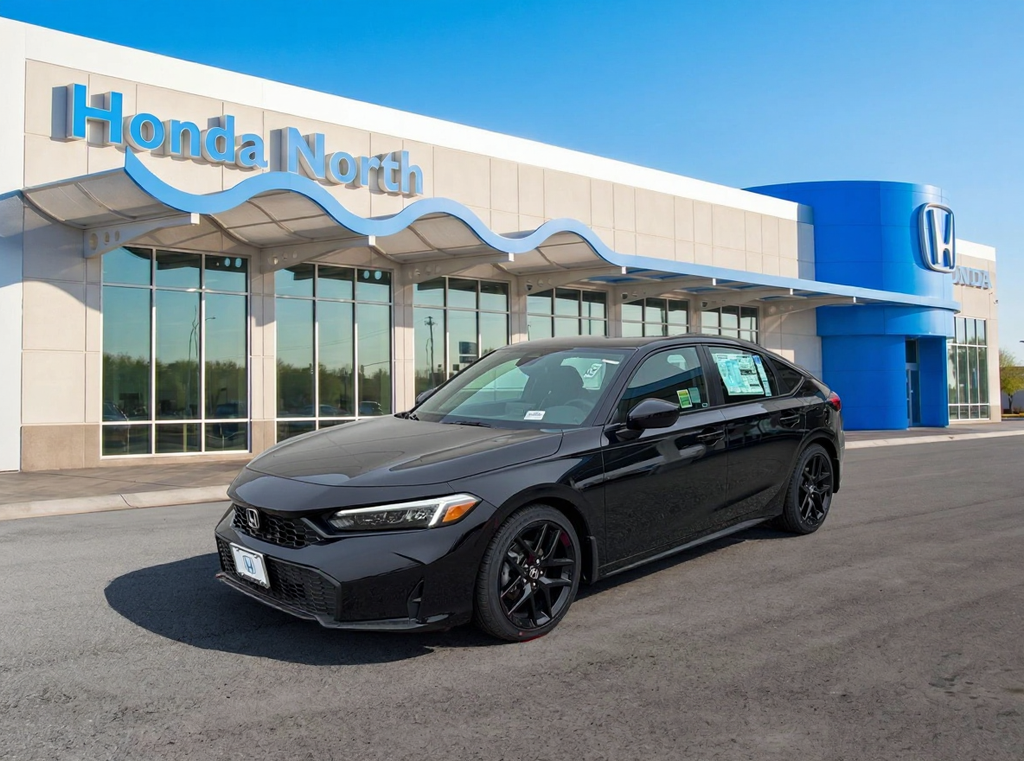 Thumbnail: 2026 Honda Civic - 1