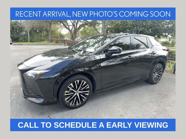2023 Lexus RZ 450e Premium AWD with 20 inch Wheels