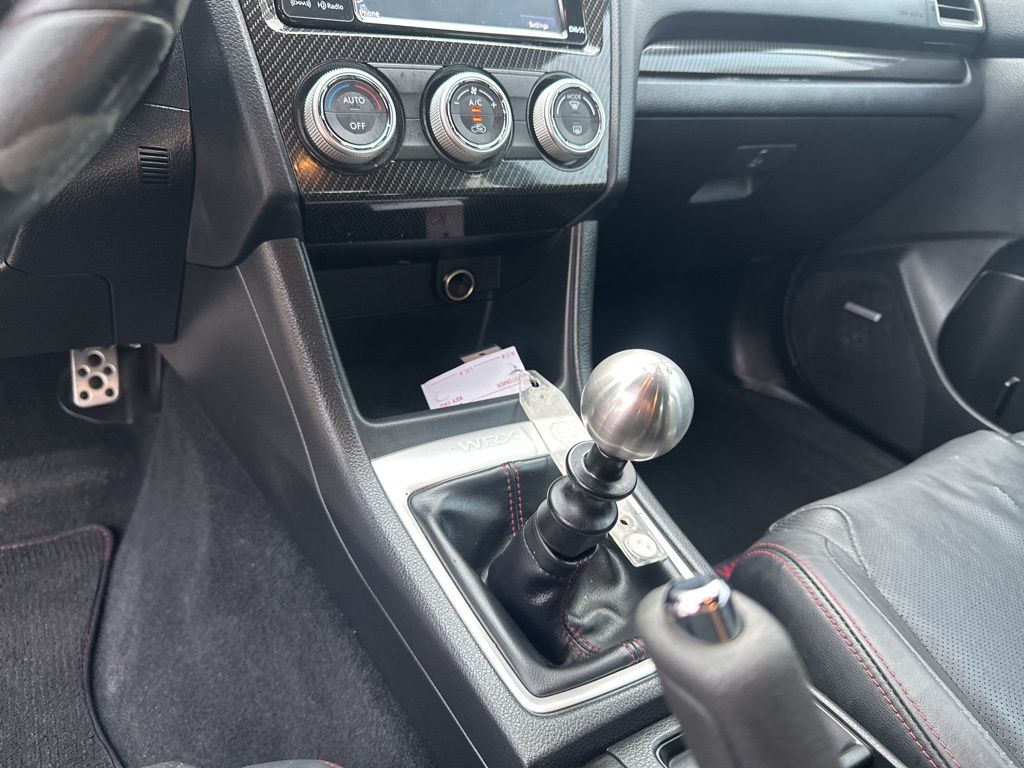 Used Car 2015 Subaru Impreza  Wrx For Sale Under $20,000 In Austin, Texas