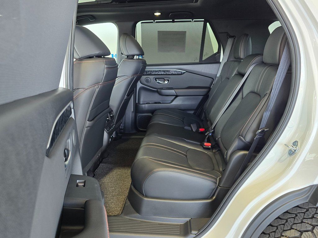 Thumbnail: 2026 Honda Passport - 17