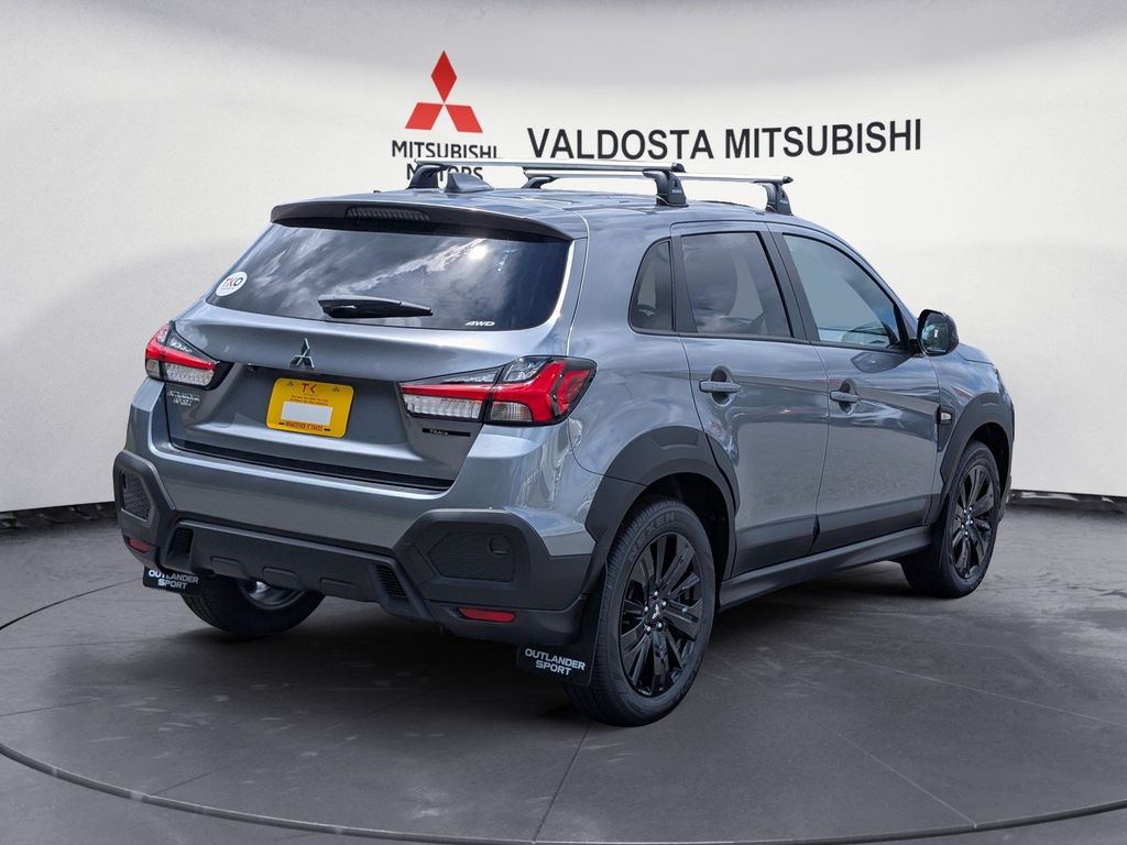 New 2026 Mitsubishi Outlander Sport SUV