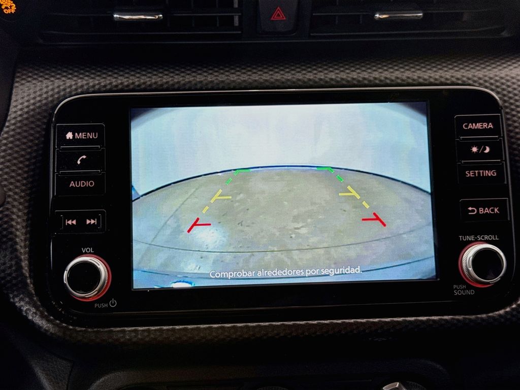 2024 Boulder Gray Pearl Nissan Kicks SV FWD SUV