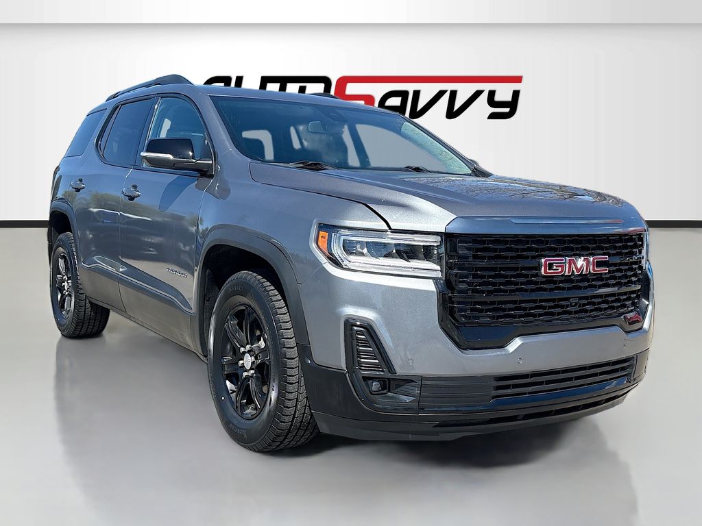 2022 GMC Acadia AT4 AWD's photo