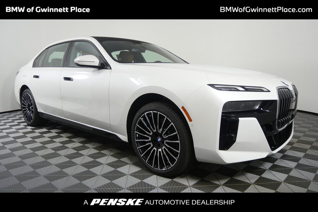 Thumbnail: 2026 BMW 7 Series - 1