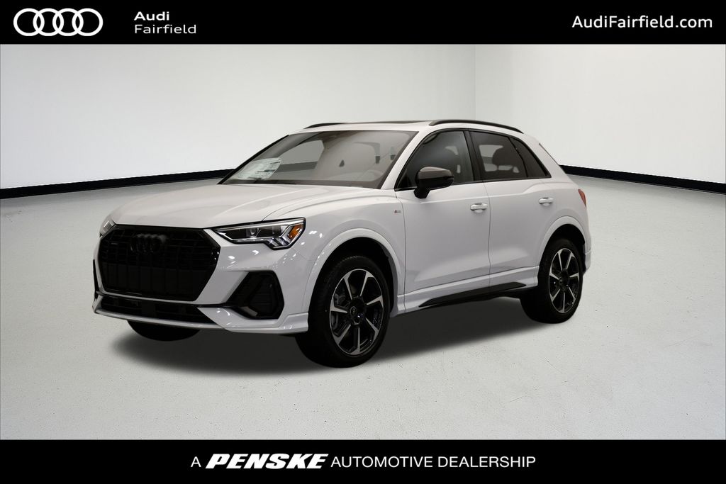 2025 Audi Q3 S Line Premium Plus's photo