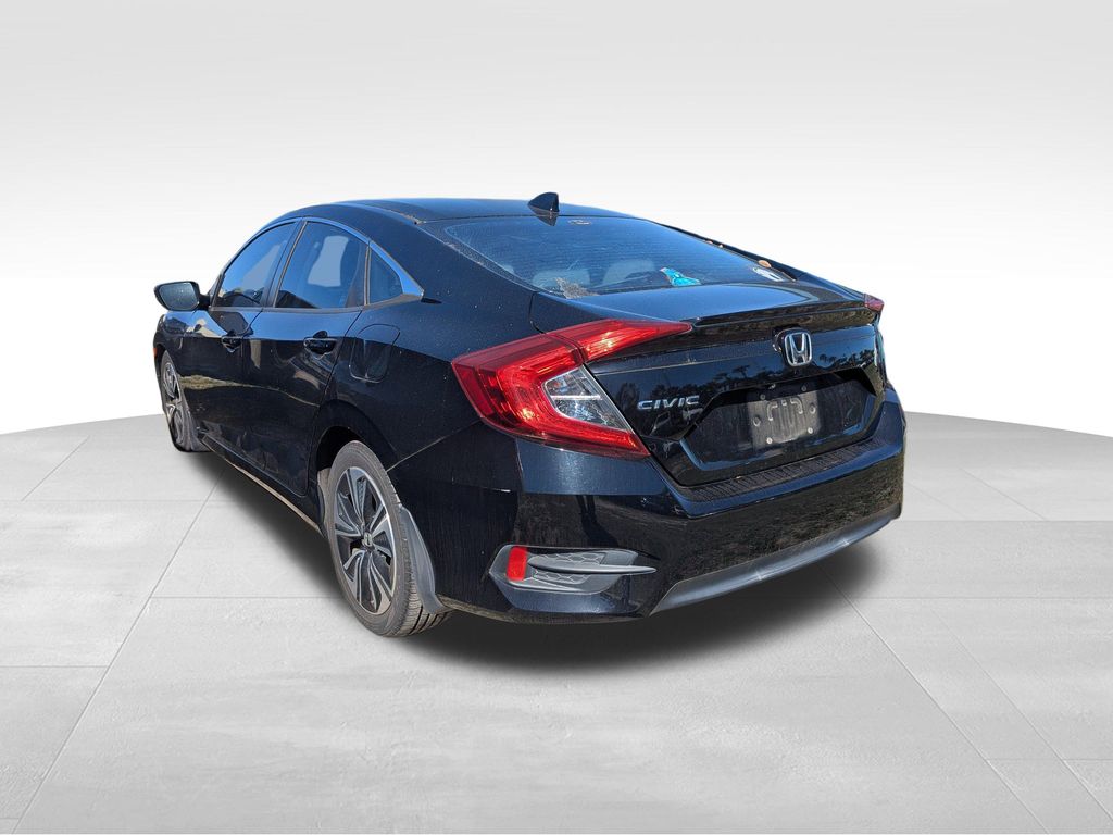 used 2016 Honda Civic car, priced at $15,991