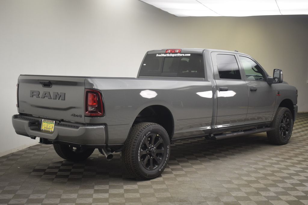 new 2026 Ram 2500 car, priced at $70,501