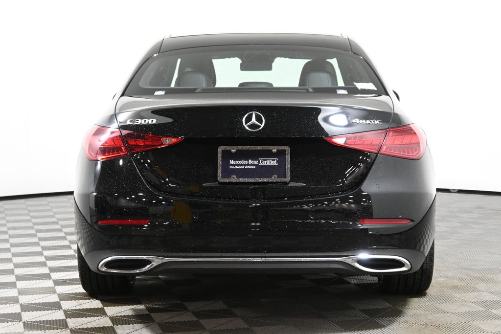 Thumbnail: 2025 Mercedes-Benz C-Class - 6