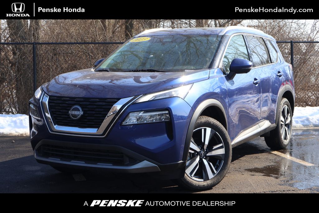 Thumbnail: 2023 Nissan Rogue - 1