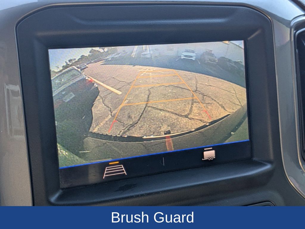 2021 Chevrolet Silverado 2500HD Custom