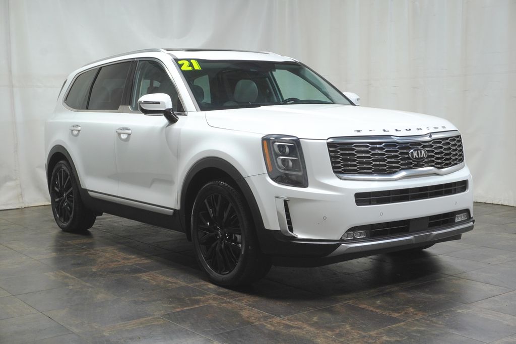 2021 Kia Telluride SX