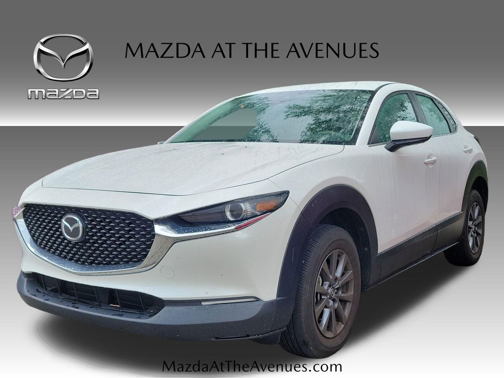 2023 Mazda Mazda CX-30 2.5 S